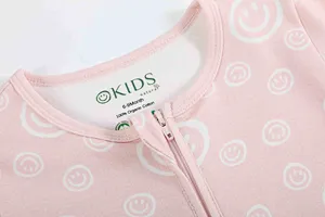 Baby Organic Cotton Kids Wear